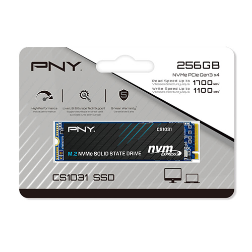 PNY CS1031 Gen3 M.2 NVMe ���̾���