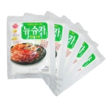오뚜기 뉴슈가 100g (5개)