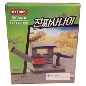 옥스포드 진짜 사나이 MC3418_이미지