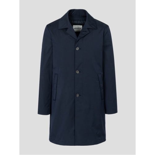 로가디스 폴리 라이너 디태쳐블 코트 네이비 RY613TP02R