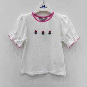 여아PCX32GTS37탈렌트클로젯플로리나티셔츠