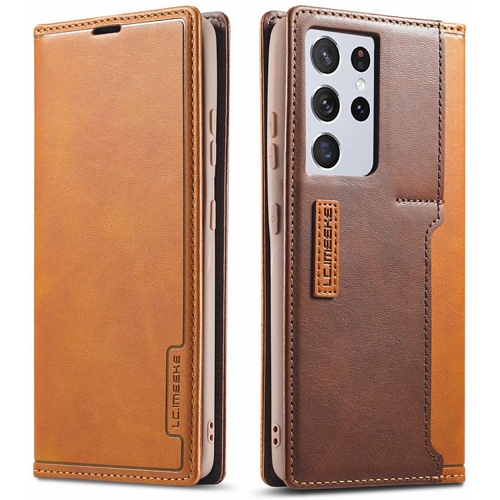 데켄스 갤럭시S10e LC.IMEEKE 더블 플립 케이스