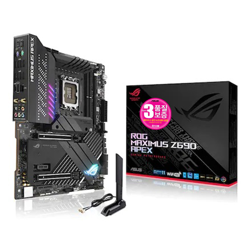 ASUS ROG MAXIMUS Z690 APEX STCOM_이미지