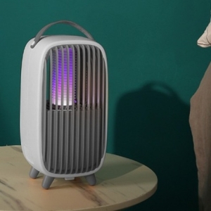 2in1흡입+전기살충 모기해충퇴치기 MK-M2