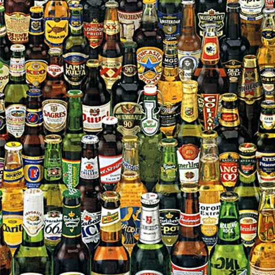 직소퍼즐 1000조각 병맥주 컬렉션 PL1219_이미지