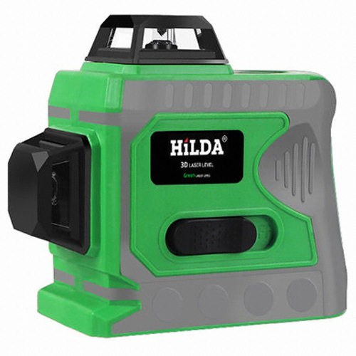 힐다 12선 3D 레이저 레벨기 그린레이저 해외구매