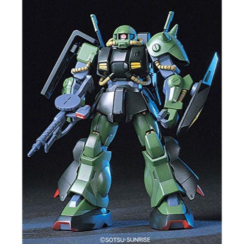 반다이 HGUC 1/144 RMS106 하이잭 플라스틱 모델_이미지