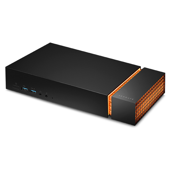 FireCuda Gaming Dock