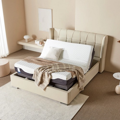 한국갤러리 베이 모션베드 Q (매트별도)