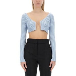  자크뮈스 Knitwear 213KN108_2190321 AZURE