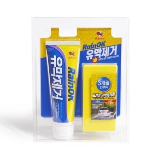 불스원 레인OK 유막제거제 150g [1개]