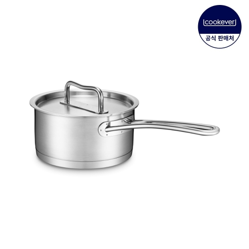 동남 쿡에버 IH 쿠치나레 러브 편수냄비 [16cm]