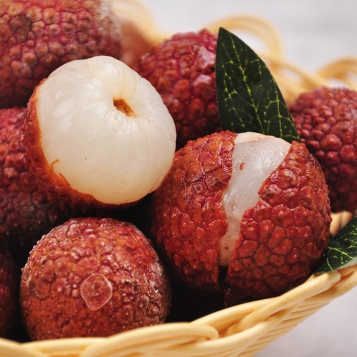 딜라잇가든 냉동 리치 1kg (1개)_이미지