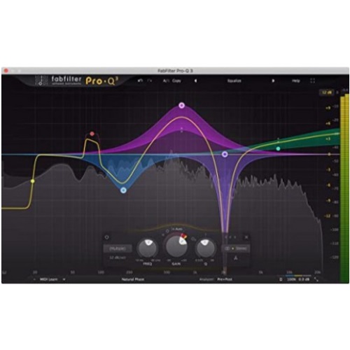 FabFilter Pro-Q3 [ESD]