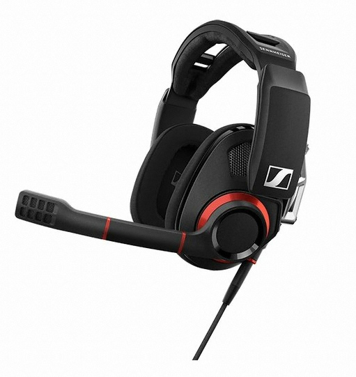 EPOS 젠하이저 GSP 500 게이밍 헤드셋 (정품)