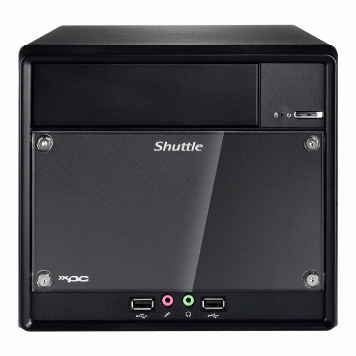 Shuttle SH61R4 i3-3220 비아코 (4GB, SSD 120GB)_이미지