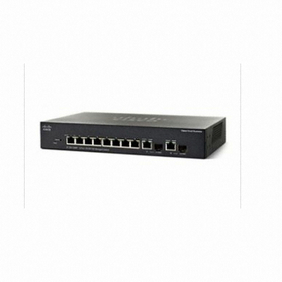 CISCO SF302-08P 스위치허브 (SRW208P-K9)