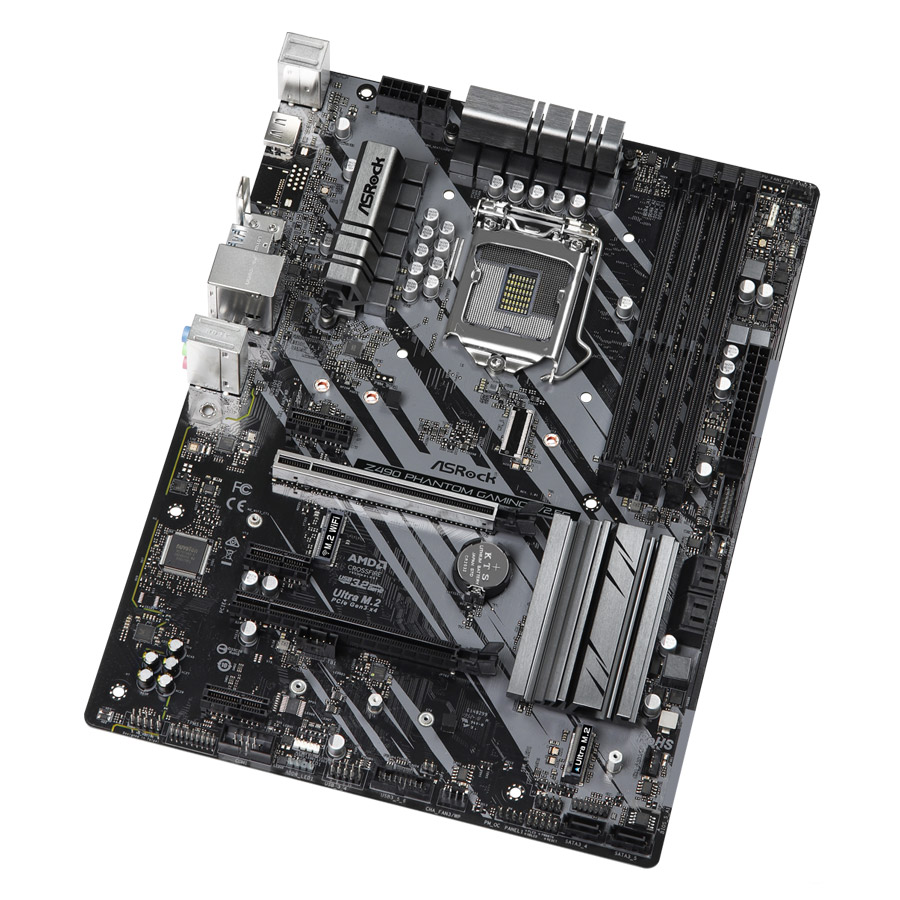 ASRock Z490 Phantom Gaming 4/2.5G 디앤디컴_이미지
