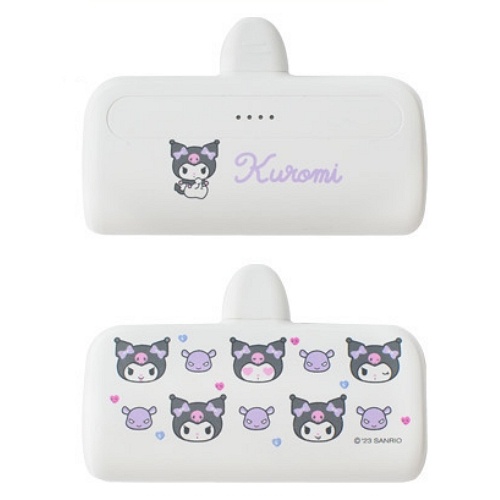 디지털벤투스 산리오캐릭터즈 도킹형 보조배터리 5000mAh