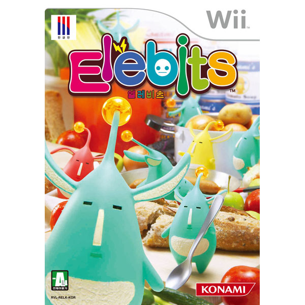 엘레비츠 Wii 일반판_이미지