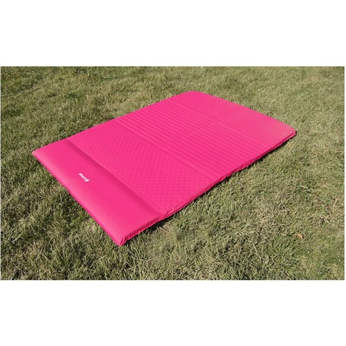 캠핑소리 자동 충전매트 5cm (130x188)