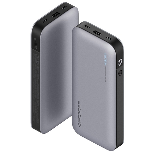 CUKTECH 210W 보조배터리 PB250 25000mAh