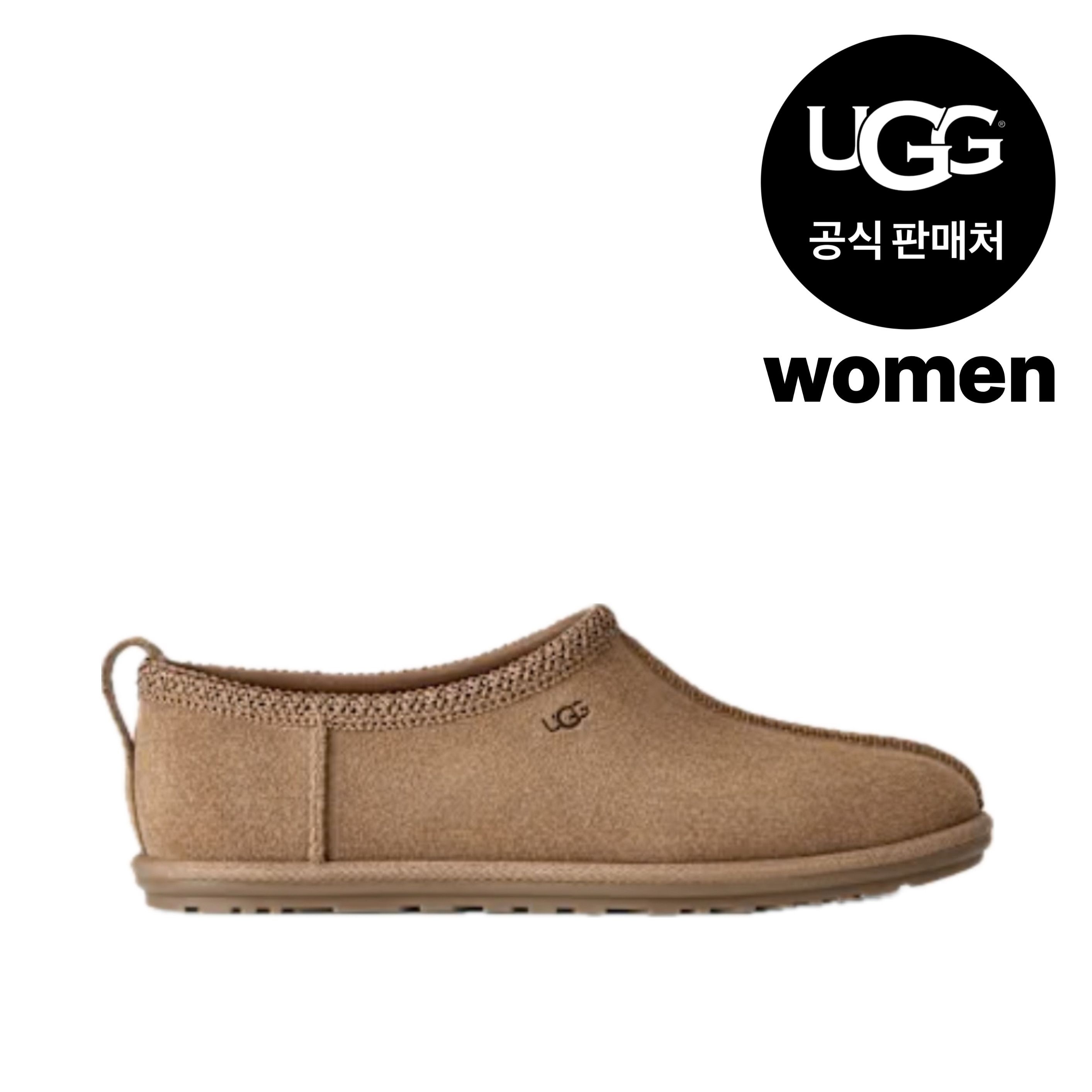 UGG 여성 타스만 디컨스트럭티드 1177490 (CHE, 체스트넛)_이미지