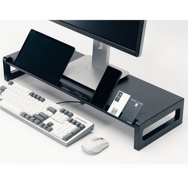 스톤힐 MS-01 560 메탈 스마트 모니터 받침대 (높이 10.3cm)