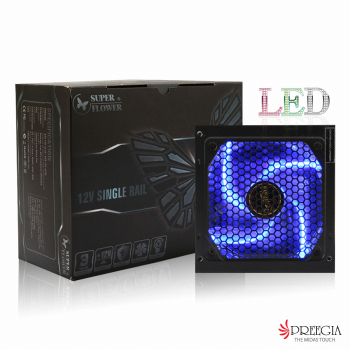 SF-500P12N SE LED