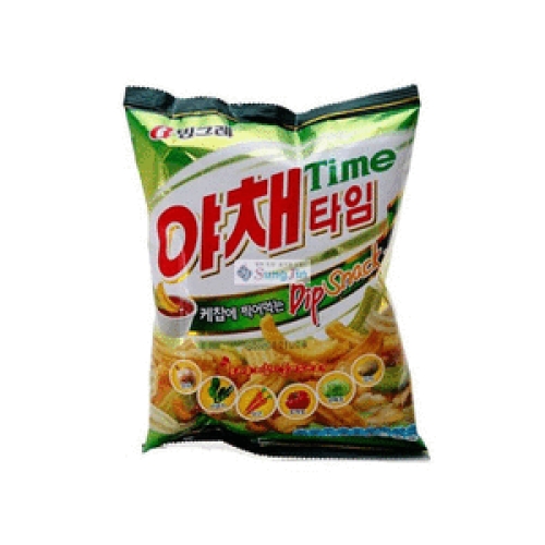 빙그레 야채타임 70g (16개)_이미지