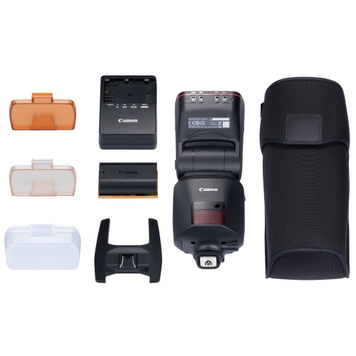 캐논 SPEEDLITE EL-1 (ver.2) 플래시 (정품)_이미지