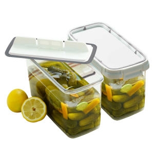 창신리빙 스카이락 와이드 누름판 3호 2500ml (2개)