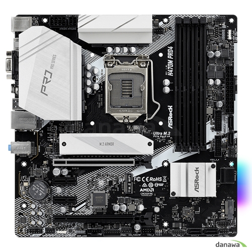 ASRock H470M PRO4 에즈윈_이미지