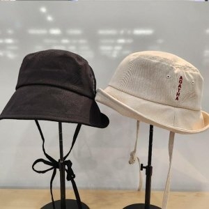  캡텐 시흥 HC16 세로자수 배색 마루벙거지 AGC2UGC016