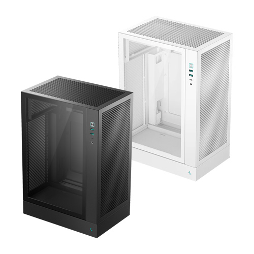 DEEPCOOL CH170 PLUS이미지입니다. 누르면 해당 게시물로 새창이동합니다.