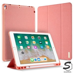 수나르 iPad Pro 12.9 3세대 DUX DUCIS 정품 레더 케이스
