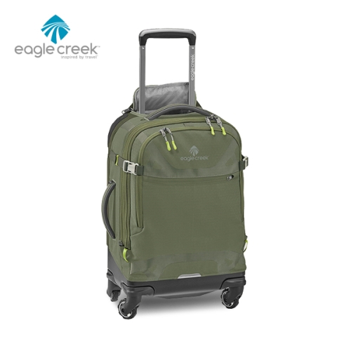 아메리칸투어리스터 이글크릭 Gear Warrior AWD 55cm 기내용 확장형 올리브 EC0A2V6Y162 캐리어 여행가방_이미지