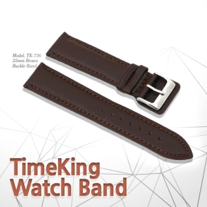 로가디스 16646977가죽 시계줄_TK-736_이미지