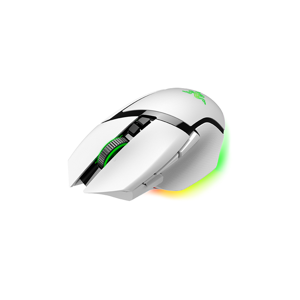 Razer Basilisk V3 Pro White Edition
