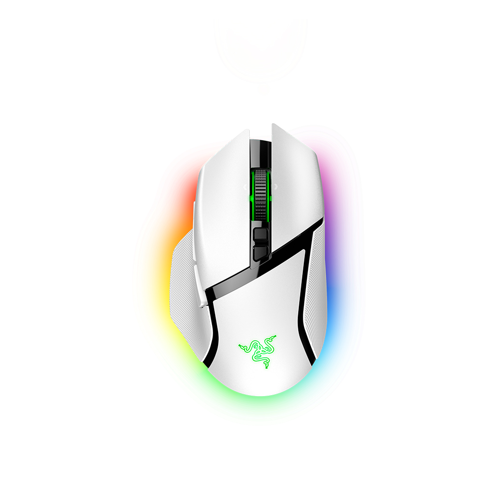 Razer Basilisk V3 Pro White Edition (정품)