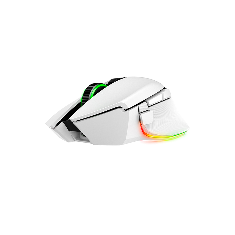 Razer Basilisk V3 Pro White Edition (정품)_이미지