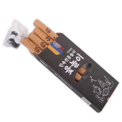 카파 선물용윷놀이 설날 추석 가족 단체 전통게임 대형 민속윷 WF 5