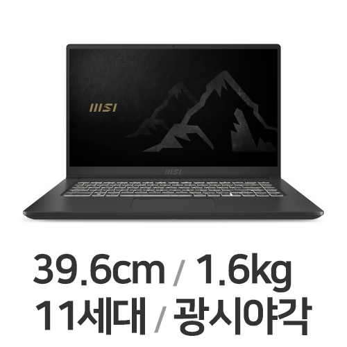 MSI 써밋 B15 A11M (SSD 512GB)_이미지