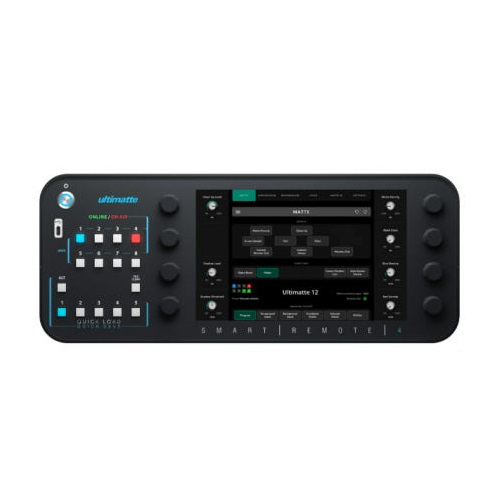Blackmagic Design Ultimatte Smart Remote 4 G2_이미지