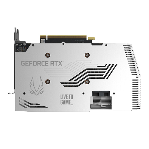 ZOTAC GAMING ������ RTX 3060 AMP D6 12GB White