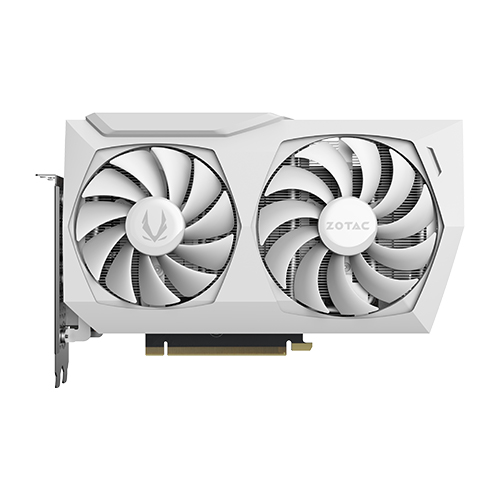 ZOTAC GAMING 지포스 RTX 3060 AMP D6 12GB White_이미지