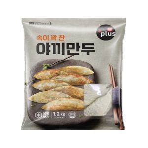 식자재왕 plus 야끼만두 30gx40 1.2kg_이미지