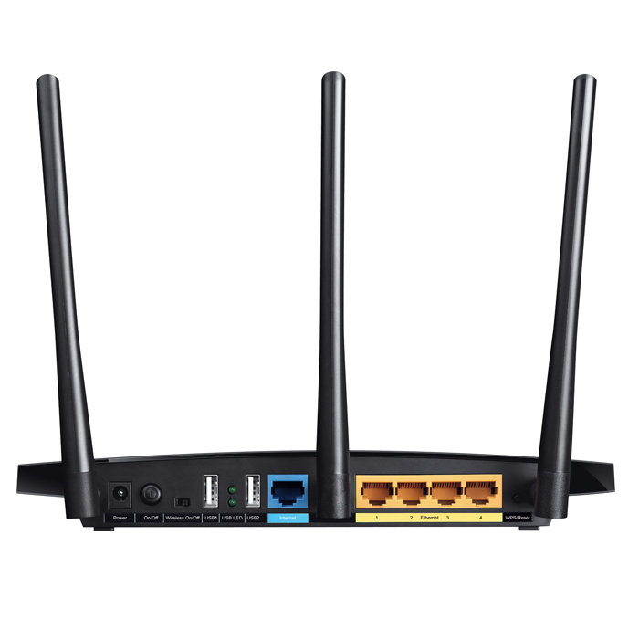 TP-LINK Archer C7 AC1750 ������������