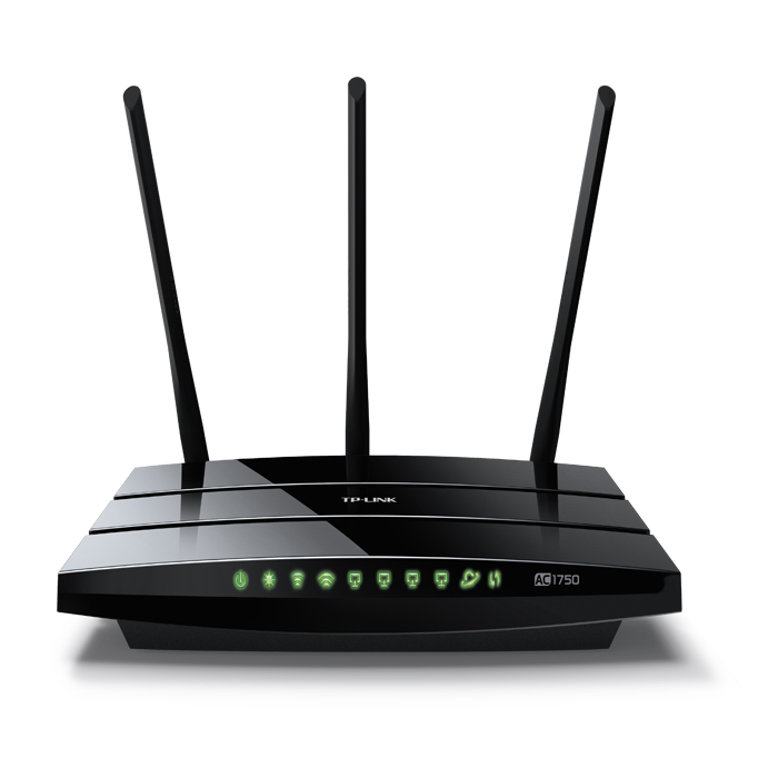 TP-LINK Archer C7 AC1750 유무선공유기_이미지