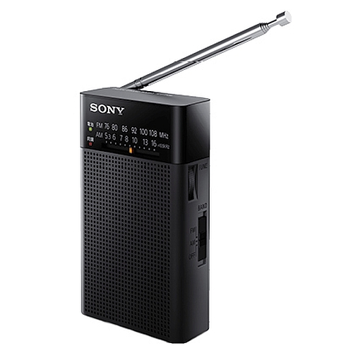 SONY ICF-P26 (병행수입)_이미지